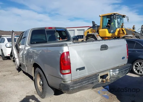 1999 Ford F-150 Work Series/Xl/Xlt z USA, uszkodzony, nr VIN 1FTZX172XXKC15139